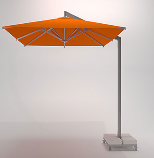 Slide Sistem Şemsiye